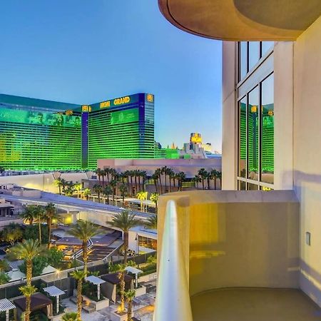 Mgm Signature-05-602 1Br 2Ba Balcony Suite Las Vegas Exterior foto