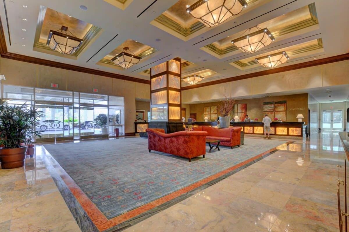 Mgm Signature-05-602 1Br 2Ba Balcony Suite Las Vegas Exterior foto