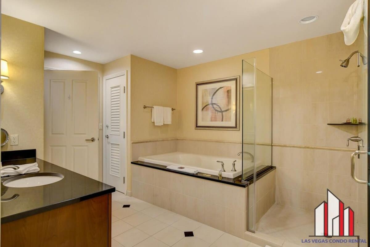 Mgm Signature-05-602 1Br 2Ba Balcony Suite Las Vegas Exterior foto