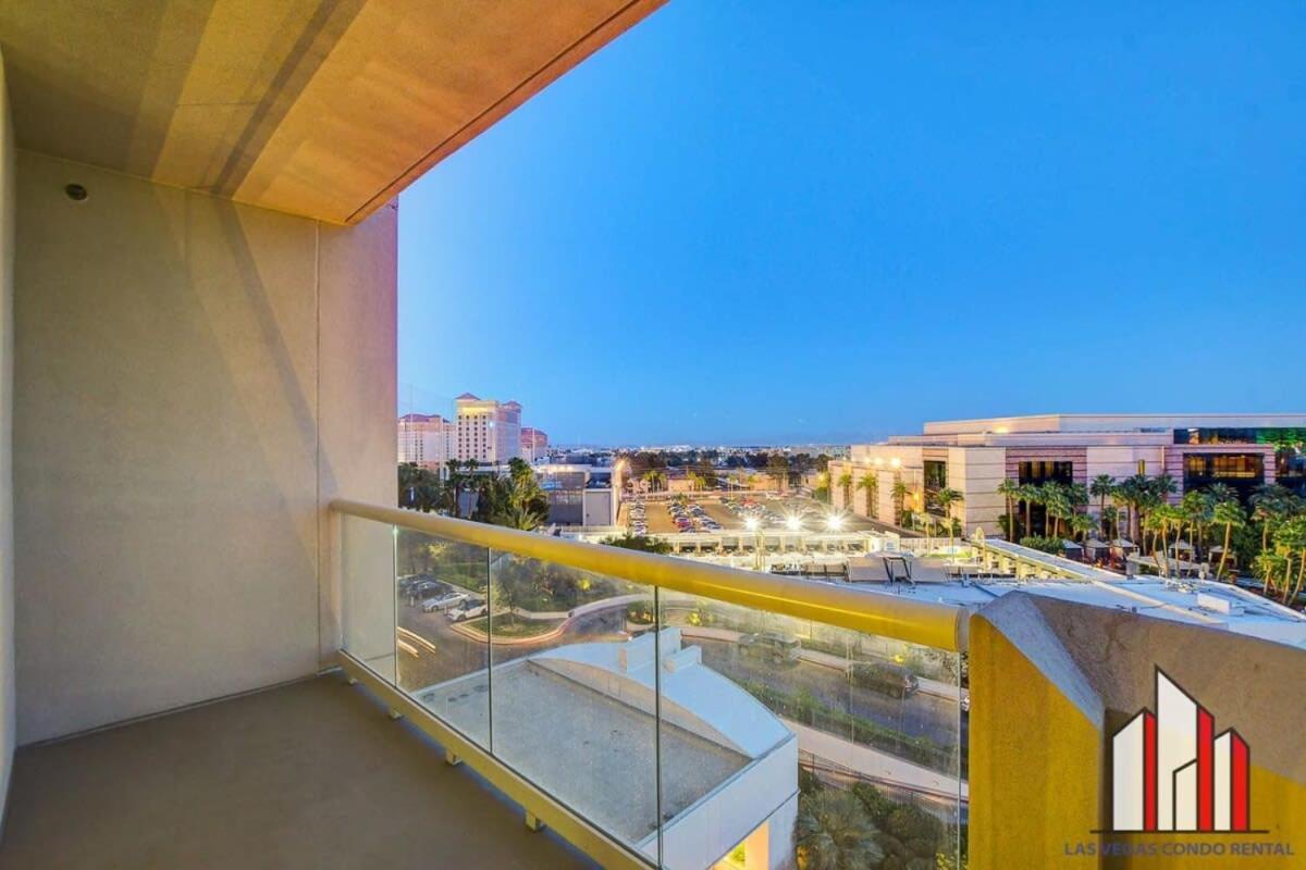 Mgm Signature-05-602 1Br 2Ba Balcony Suite Las Vegas Exterior foto
