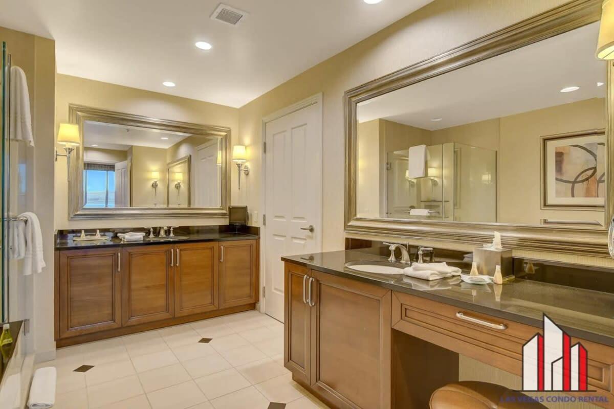Mgm Signature-05-602 1Br 2Ba Balcony Suite Las Vegas Exterior foto
