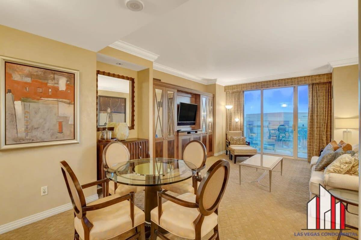 Mgm Signature-05-602 1Br 2Ba Balcony Suite Las Vegas Exterior foto