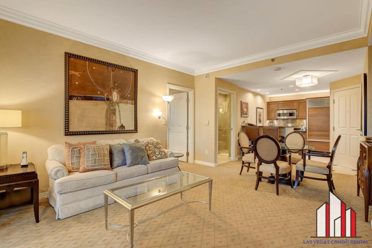 Mgm Signature-05-602 1Br 2Ba Balcony Suite Las Vegas Exterior foto