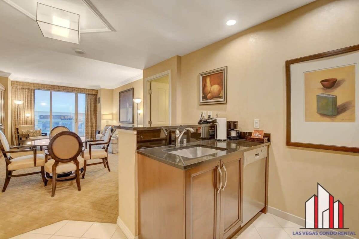 Mgm Signature-05-602 1Br 2Ba Balcony Suite Las Vegas Exterior foto