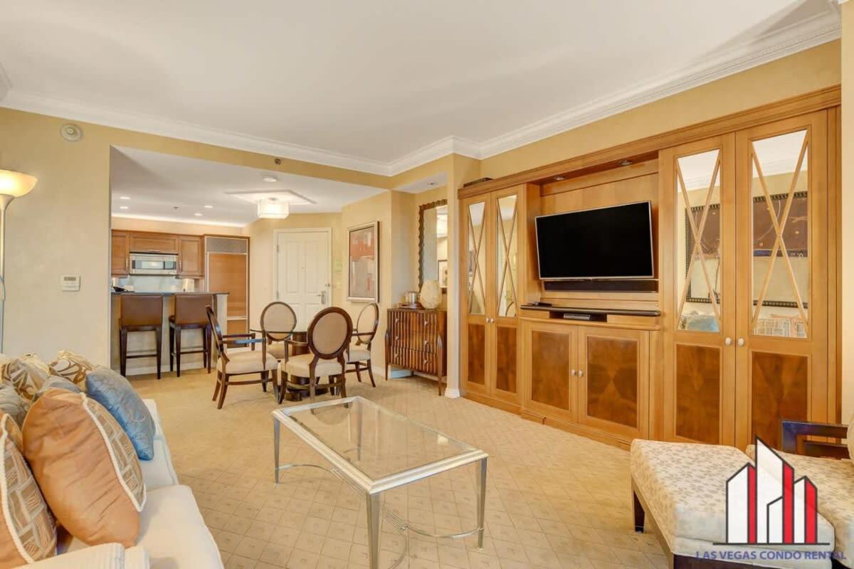 Mgm Signature-05-602 1Br 2Ba Balcony Suite Las Vegas Exterior foto