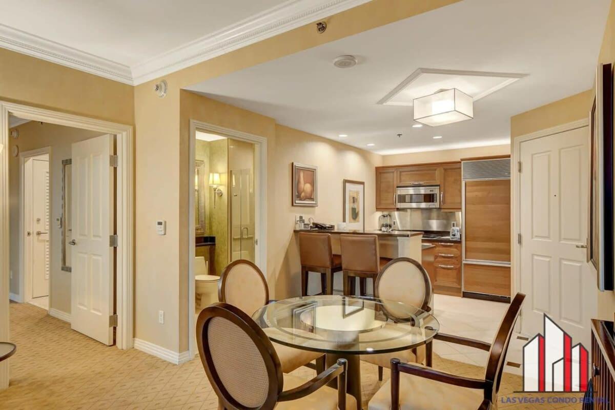 Mgm Signature-05-602 1Br 2Ba Balcony Suite Las Vegas Exterior foto