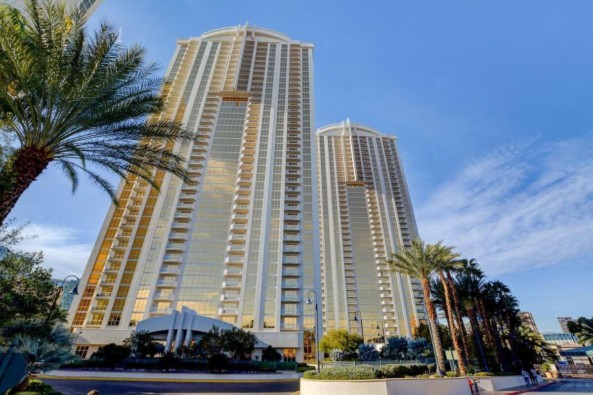 Mgm Signature-05-602 1Br 2Ba Balcony Suite Las Vegas Exterior foto