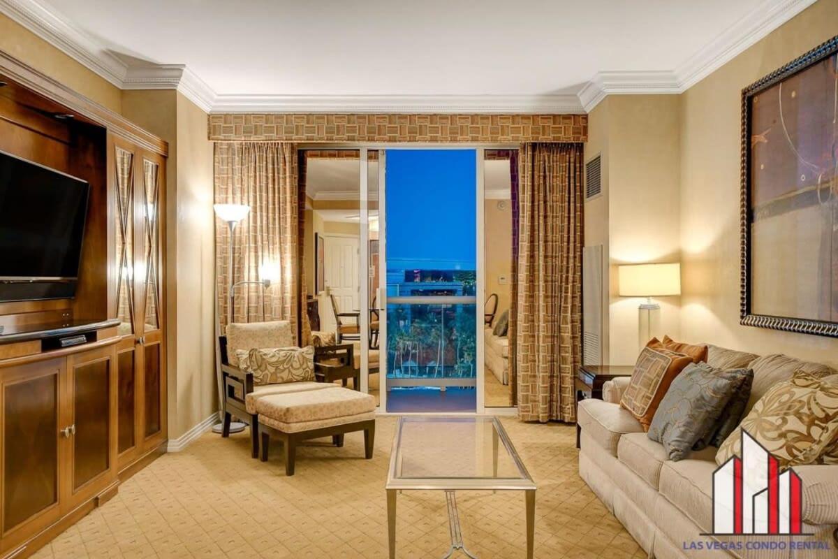 Mgm Signature-05-602 1Br 2Ba Balcony Suite Las Vegas Exterior foto