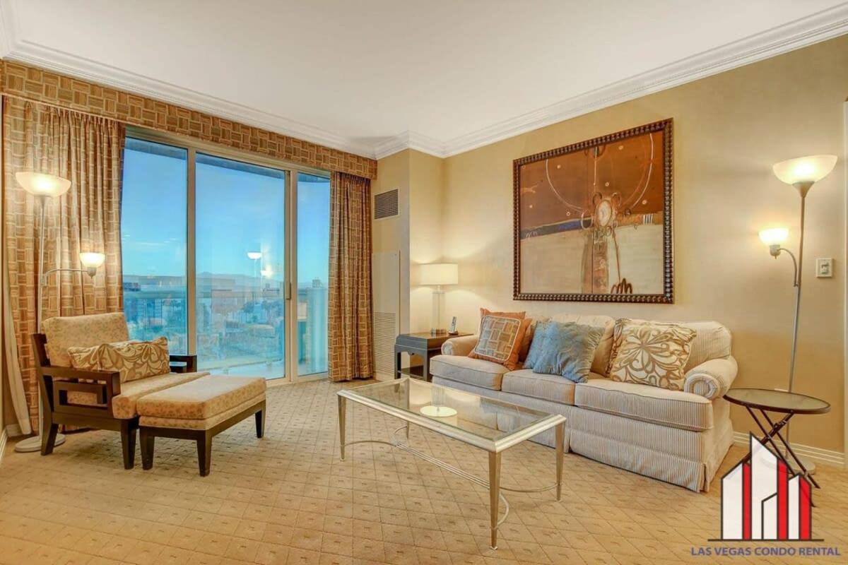 Mgm Signature-05-602 1Br 2Ba Balcony Suite Las Vegas Exterior foto