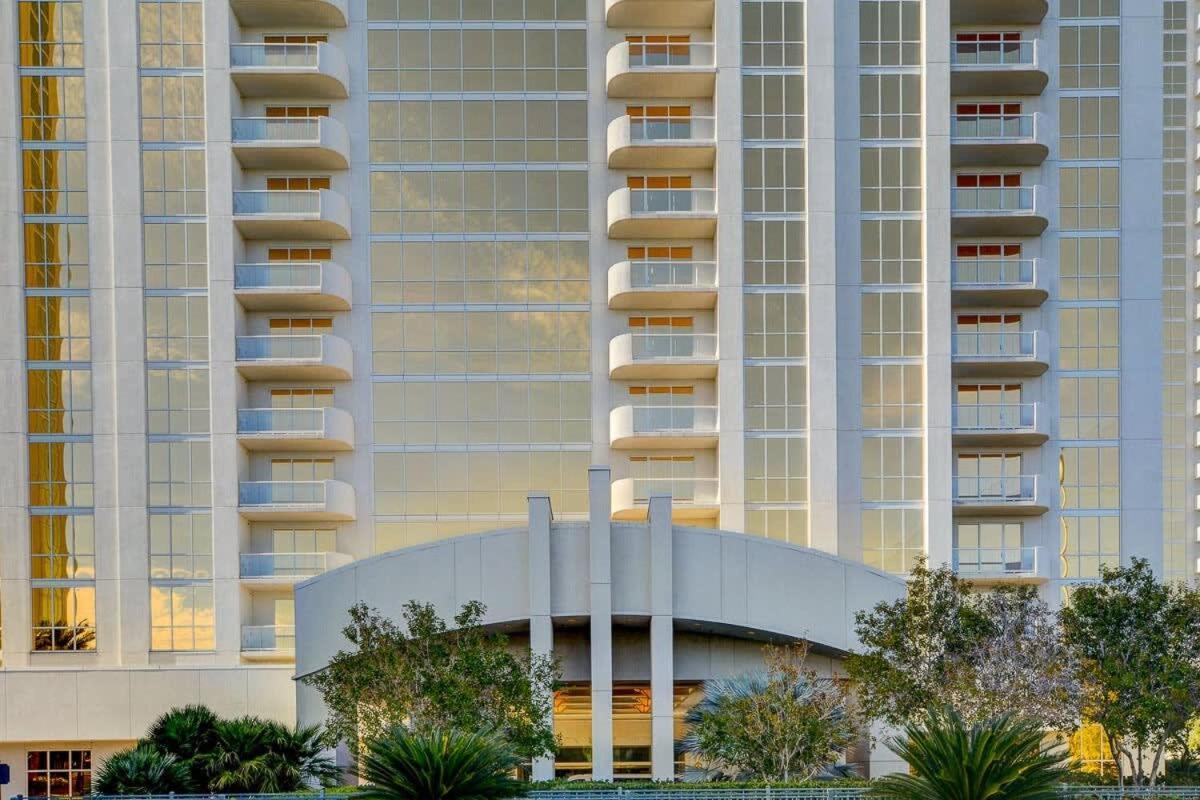Mgm Signature-05-602 1Br 2Ba Balcony Suite Las Vegas Exterior foto