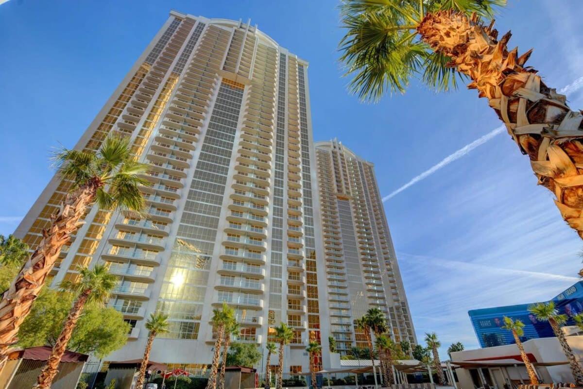 Mgm Signature-05-602 1Br 2Ba Balcony Suite Las Vegas Exterior foto